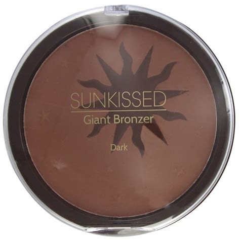 sunkissed giant bronzer dark.